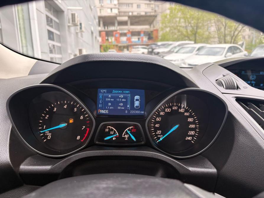 Ford Kuga II Ростов-на-Дону  - изображение 23