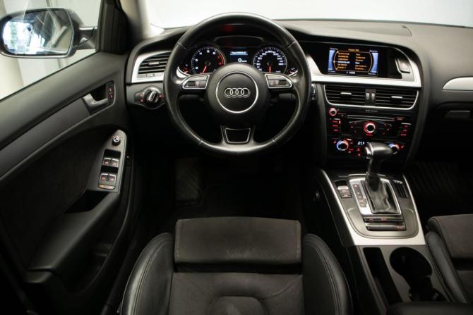 Audi A4 IV (B8) Рестайлинг с пробегом 2013 года, цена 1 675 000 рублей, 212330 км, седан, Автокод Объявления