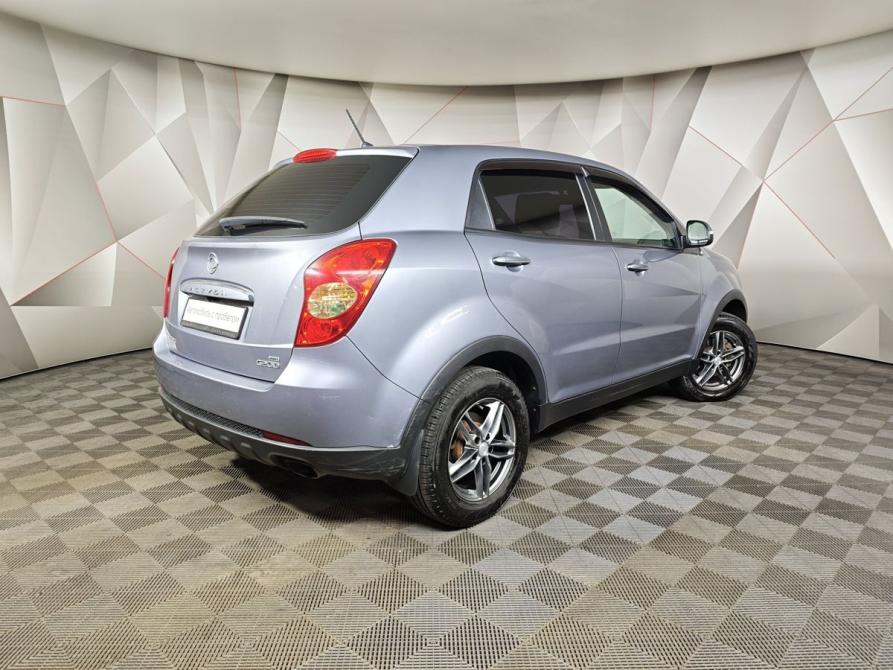 SsangYong Actyon II Москва  - изображение 2