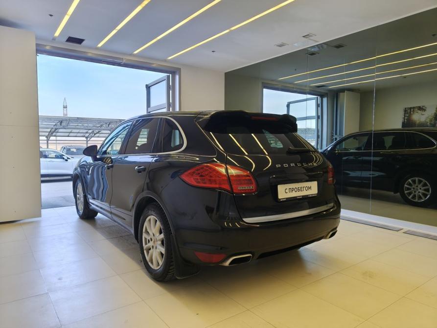 Porsche Cayenne II (958) Новосибирск  - изображение 6