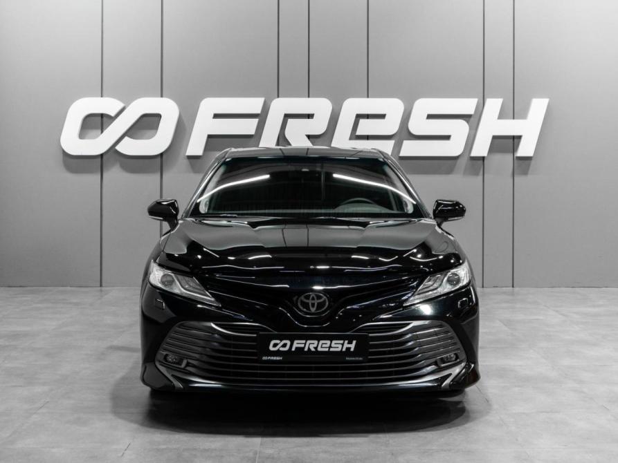 Toyota Camry VIII (XV70) Тюмень  - изображение 3