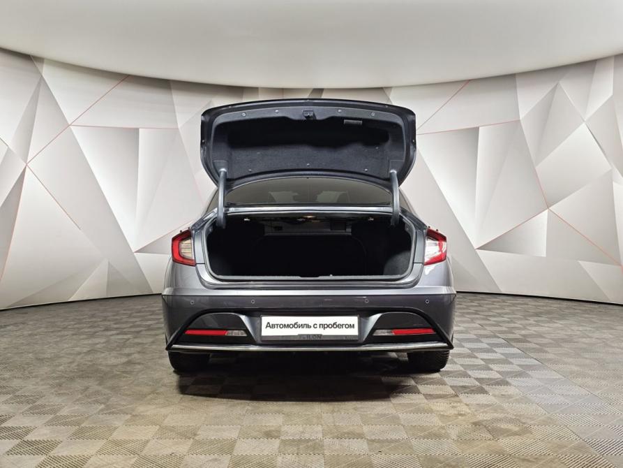 Hyundai Sonata VIII (DN8) Москва  - изображение 12