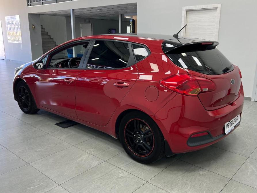 Kia Ceed II Казань  - изображение 5