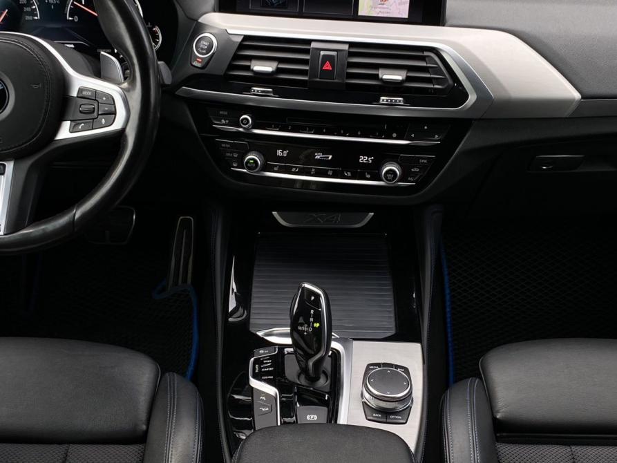 BMW X4 II (G02) Москва  - изображение 14