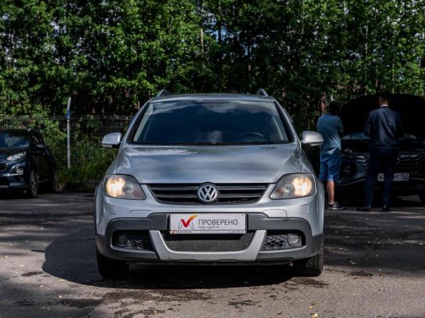 Volkswagen Golf Plus I с пробегом 2008 года, цена 525 000 рублей, 216928 км, хэтчбек, Автокод Объявления