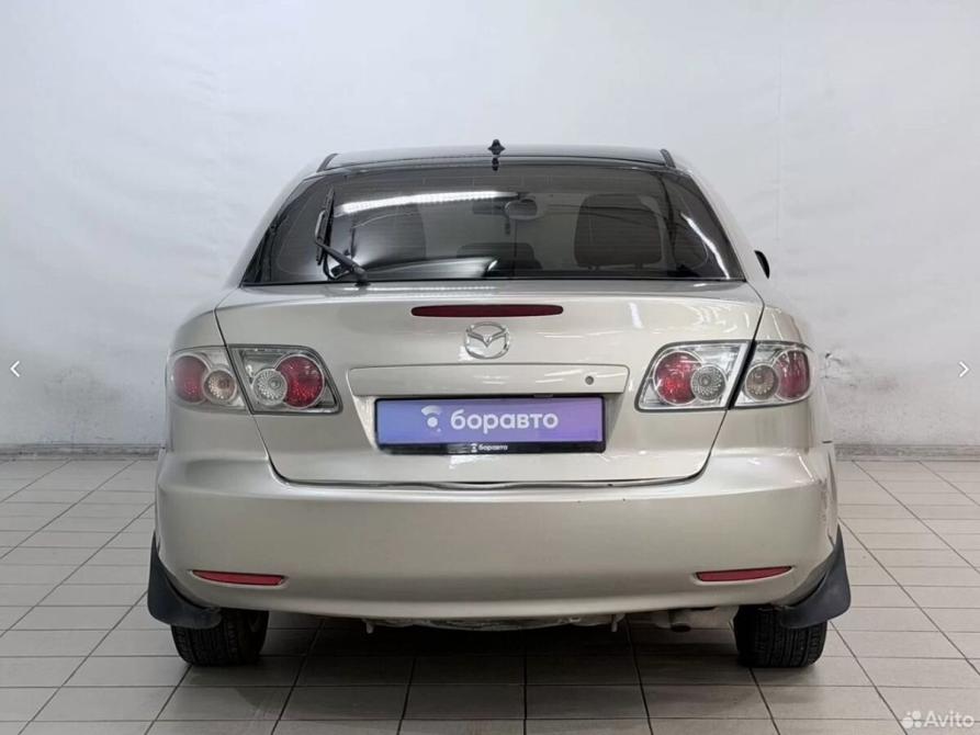 Mazda 6 I (GG) Воронеж  - изображение 6