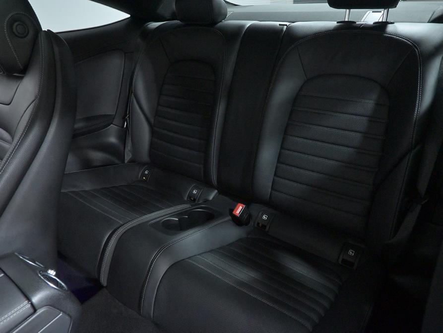 Mercedes-Benz C-Класс AMG IV (W205) Рестайлинг Москва  - изображение 18