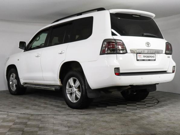 Toyota Land Cruiser 200 Series с пробегом 2010 года, цена 2 772 000 рублей, 346548 км, внедорожник, Автокод Объявления