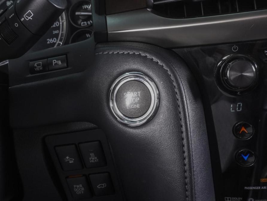 Lexus LX III Рестайлинг 2 Ростов-на-Дону  - изображение 16