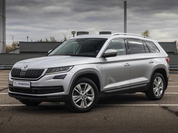 Skoda Kodiaq I с пробегом 2020 года, цена 2 899 000 рублей, 113000 км, внедорожник, Автокод Объявления