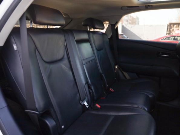 Lexus RX III Рестайлинг с пробегом 2014 года, цена 2 399 000 рублей, 206648 км, внедорожник, Автокод Объявления