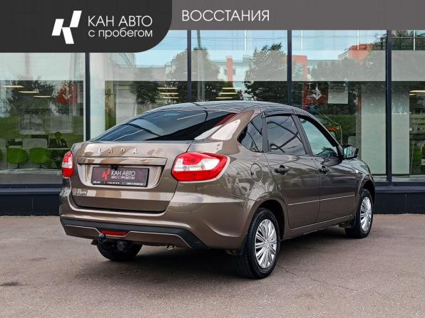 Lada (ВАЗ) Granta I Рестайлинг с пробегом 2020 года, цена 596 600 рублей, 122500 км, хэтчбек, Автокод Объявления