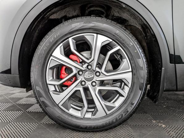 Chery Tiggo 7 Pro Max I Рестайлинг с пробегом 2024 года, цена 1 875 000 рублей, 32737 км, внедорожник, Автокод Объявления