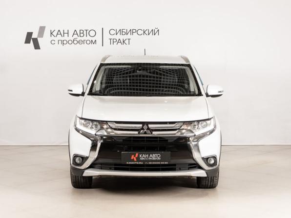 Mitsubishi Outlander III Рестайлинг 2 с пробегом 2016 года, цена 1 815 800 рублей, 181420 км, внедорожник, Автокод Объявления
