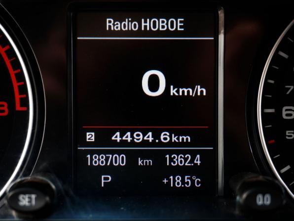 Audi Q5 I (8R) с пробегом 2012 года, цена 1 357 000 рублей, 188632 км, внедорожник, Автокод Объявления