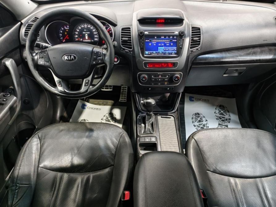 Kia Sorento II Рестайлинг Курск  - изображение 8