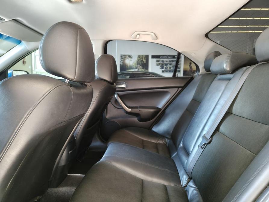 Honda Accord VII Рестайлинг Новосибирск  - изображение 13