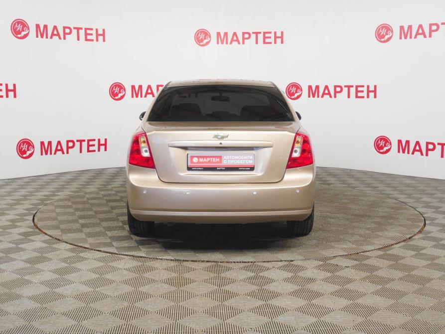 Chevrolet Lacetti I Вологда  - изображение 6