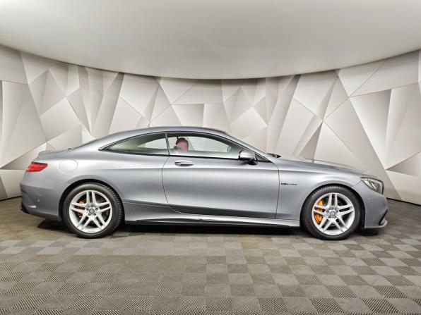 Mercedes-Benz S-Класс VI (W222 C217) с пробегом 2015 года, цена 5 400 000 рублей, 101506 км, купе, Автокод Объявления