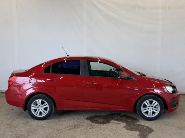 Chevrolet Aveo II с пробегом 2012 года, цена 580 000 рублей, 146132 км, седан, Автокод Объявления