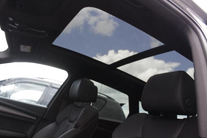 Audi Q5 II (FY) Рестайлинг с пробегом 2025 года, цена 5 700 000 рублей, 12242 км, внедорожник, Автокод Объявления
