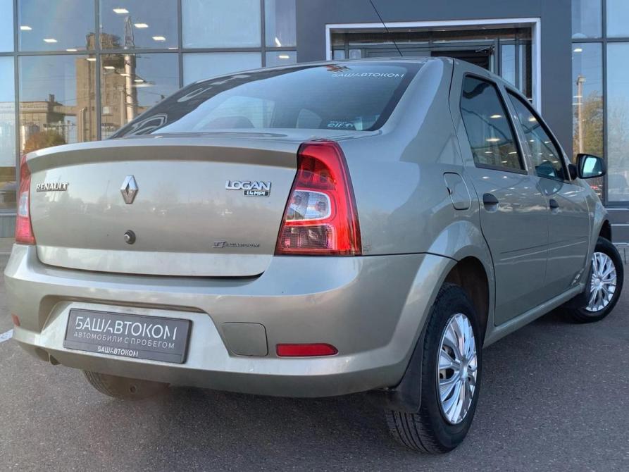 Renault Logan I Рестайлинг Стерлитамак  - изображение 5
