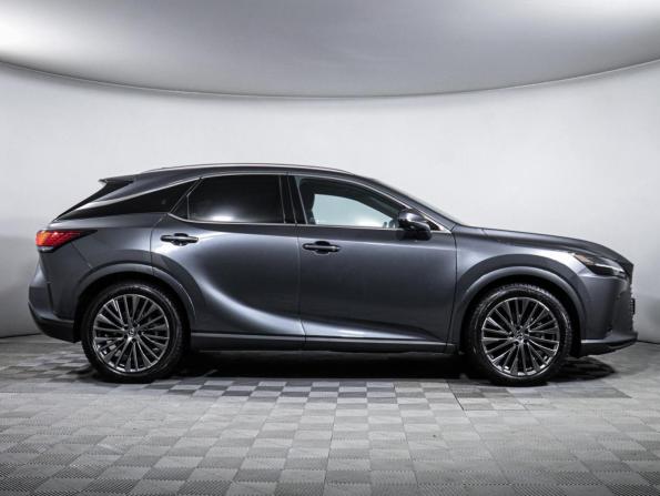 Lexus RX V с пробегом 2024 года, цена 9 890 000 рублей, 27855 км, внедорожник, Автокод Объявления