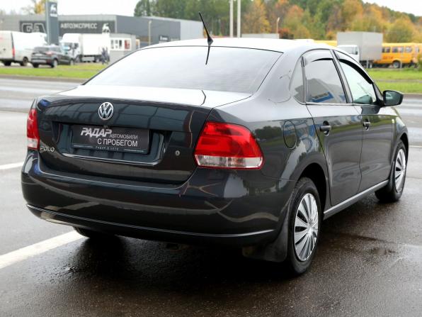 Volkswagen Polo V с пробегом 2014 года, цена 652 000 рублей, 161000 км, седан, Автокод Объявления