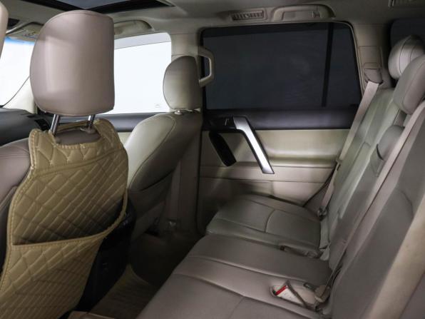Toyota Land Cruiser Prado 150 Series Рестайлинг 3 с пробегом 2021 года, цена 5 600 000 рублей, 41488 км, внедорожник, Автокод Объявления