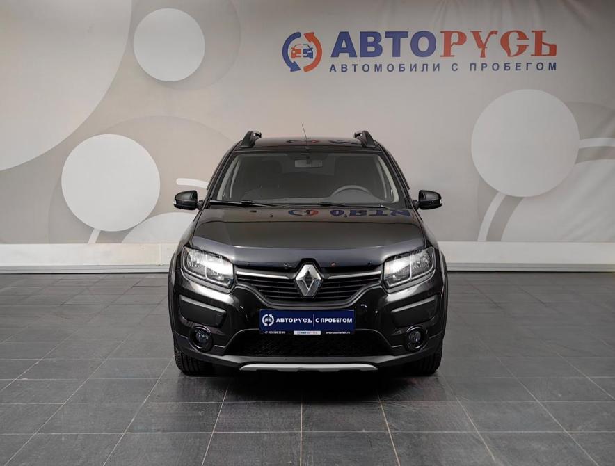 Renault Sandero II Москва  - изображение 3