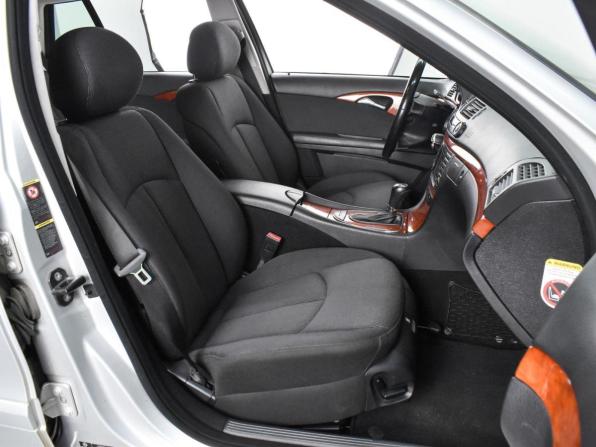Mercedes-Benz E-Класс III (W211 S211) Рестайлинг с пробегом 2008 года, цена 1 275 000 рублей, 218775 км, универсал, Автокод Объявления