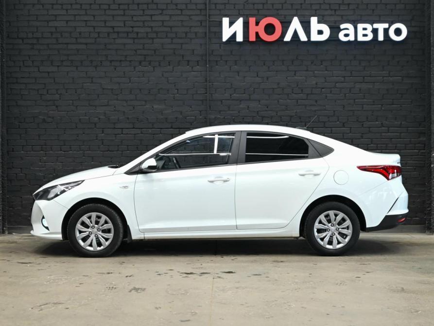 Hyundai Solaris II Рестайлинг Екатеринбург  - изображение 8