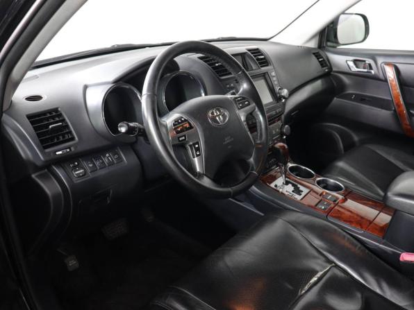 Toyota Highlander II (XU40) Рестайлинг с пробегом 2010 года, цена 1 847 000 рублей, 233468 км, внедорожник, Автокод Объявления