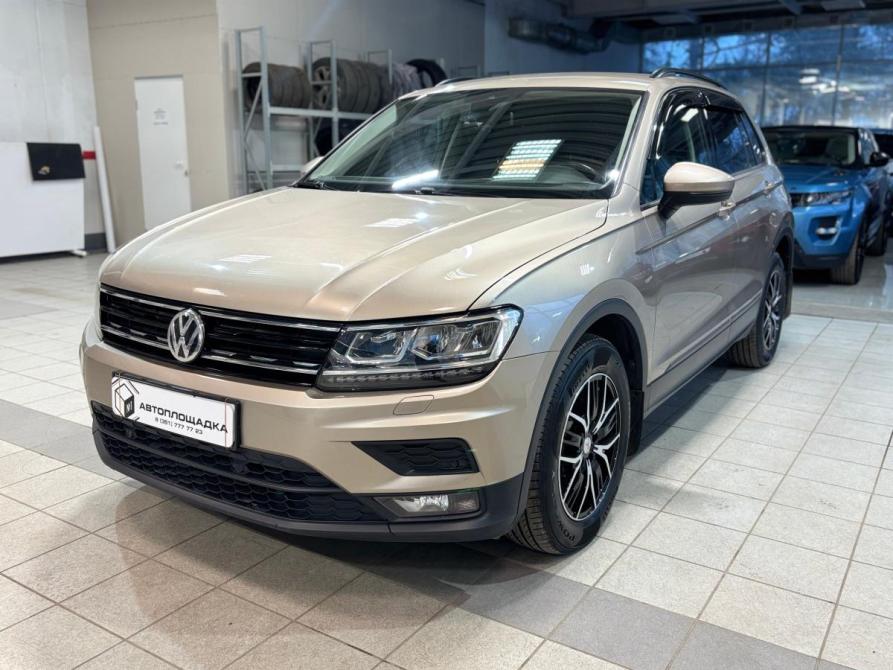 Volkswagen Tiguan II Челябинск  - изображение 1