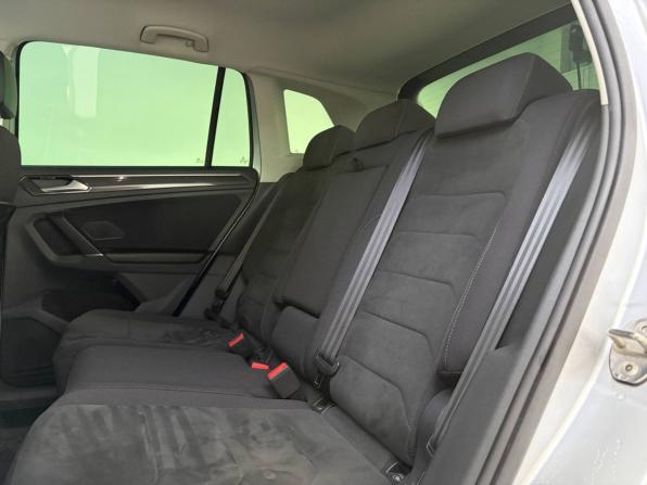 Volkswagen Tiguan II с пробегом 2017 года, цена 2 520 000 рублей, 98500 км, внедорожник, Автокод Объявления