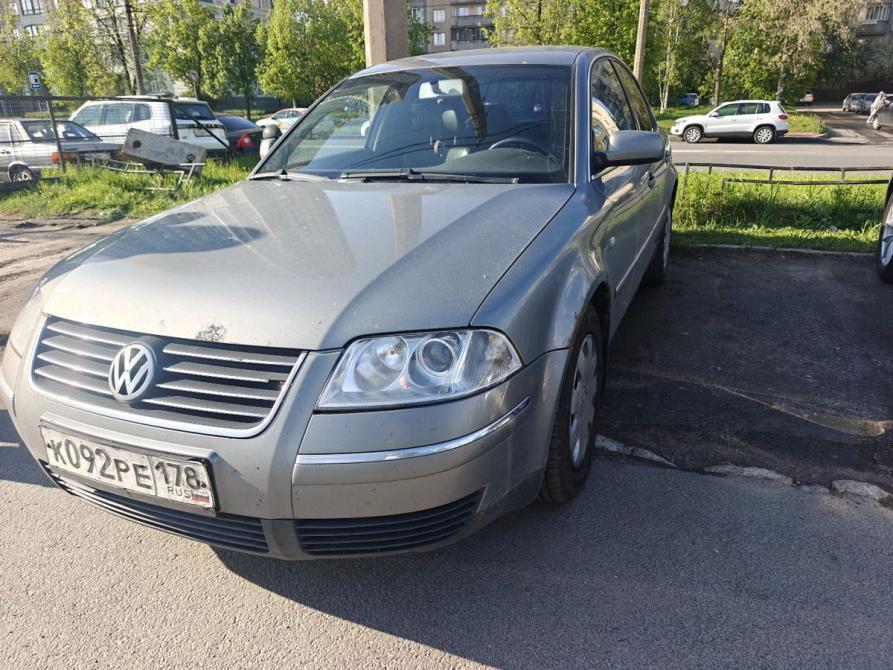 Volkswagen Passat B5 Рестайлинг Санкт-Петербург  - изображение 2