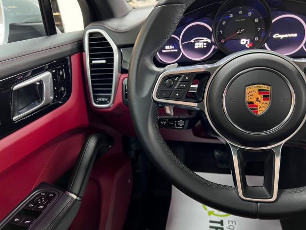 Porsche Cayenne III с пробегом 2021 года, цена 14 495 000 рублей, 25684 км, внедорожник, Автокод Объявления