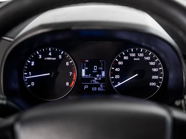 Hyundai Creta I с пробегом 2018 года, цена 1 679 500 рублей, 69160 км, внедорожник, Автокод Объявления