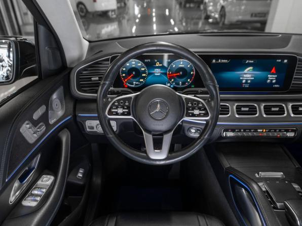 Mercedes-Benz GLE II (V167) с пробегом 2019 года, цена 6 300 000 рублей, 106605 км, внедорожник, Автокод Объявления