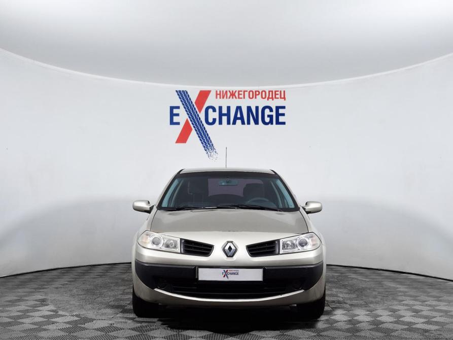 Renault Megane II Рестайлинг Нижний Новгород  - изображение 2