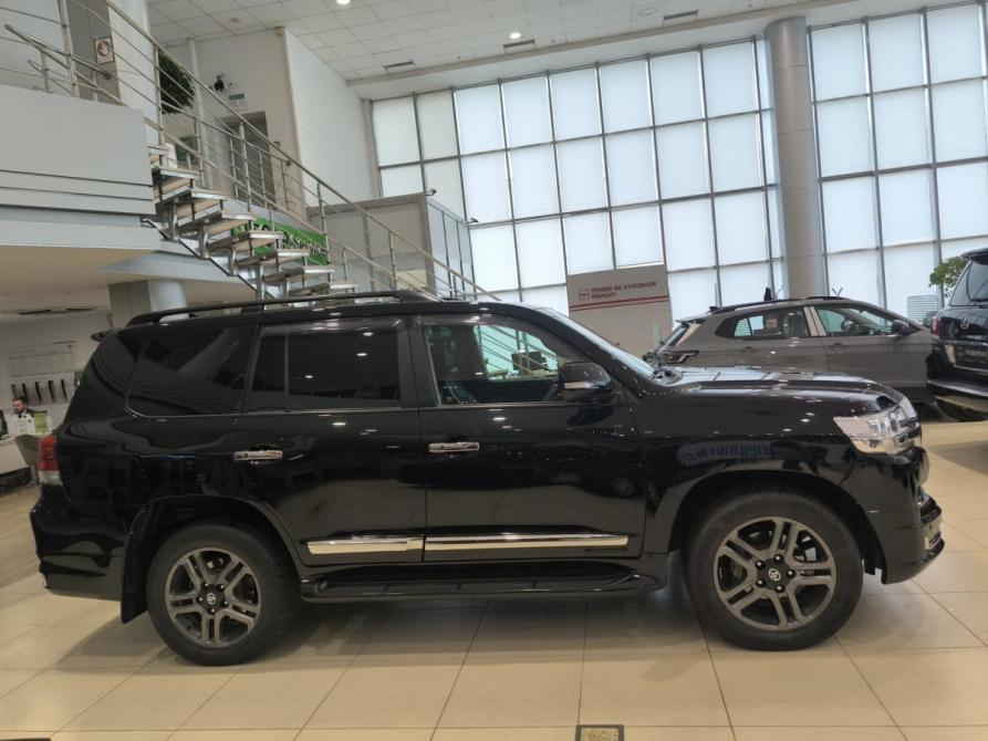 Toyota Land Cruiser 200 Series Рестайлинг 1 Казань  - изображение 5