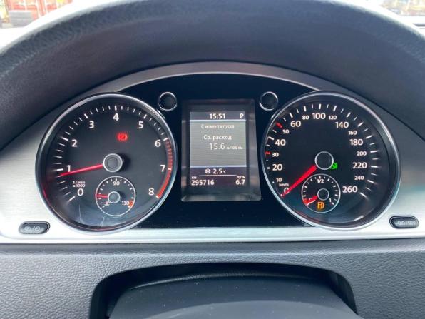 Volkswagen Passat B7 с пробегом 2012 года, цена 940 000 рублей, 296000 км, седан, Автокод Объявления
