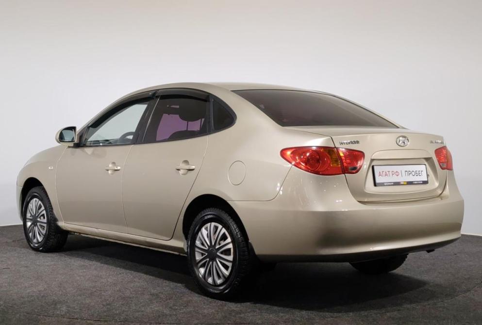 Hyundai Elantra IV (HD) Ярославль  - изображение 7