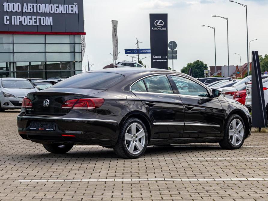 Volkswagen Passat CC I Рестайлинг Краснодар  - изображение 6