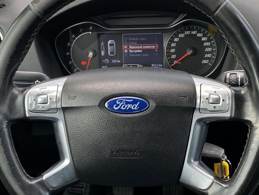 Ford Mondeo IV Рестайлинг Москва  - изображение 15