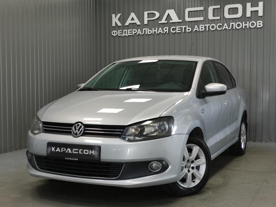 Volkswagen Polo V Пермь  - изображение 1