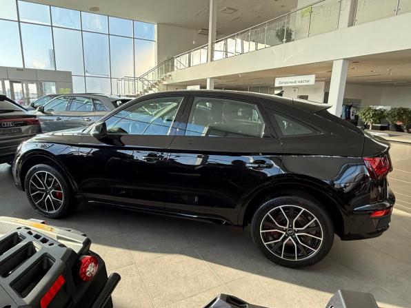 Audi Q5 Sportback I (FY) с пробегом 2025 года, цена 6 690 000 рублей, 15 км, внедорожник, Автокод Объявления