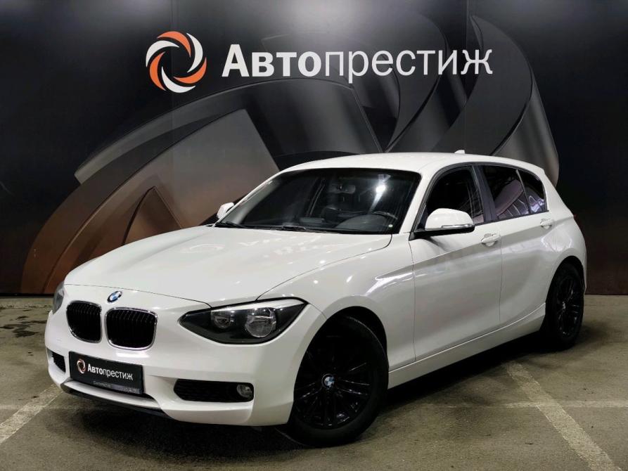 BMW 1 серии II (F20/F21) Ставрополь  - изображение 1