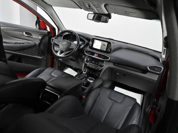 Hyundai Santa Fe IV с пробегом 2018 года, цена 1 899 000 рублей, 87000 км, внедорожник, Автокод Объявления