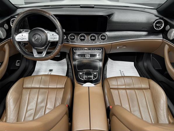 Mercedes-Benz E-Класс V (W213 S213 C238) с пробегом 2020 года, цена 6 240 000 рублей, 103543 км, кабриолет, Автокод Объявления